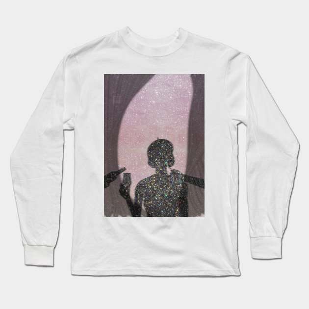 Nowadays, everybody wanna be weird... Long Sleeve T-Shirt by LanaBanana